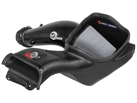 Track Series Carbon Fiber Intake System w/ Pro DRY S Filter | ML Performance Car Parts