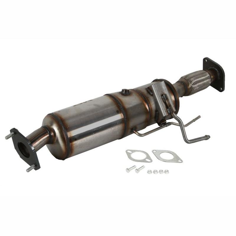 4MAX 0219-05-1222DPF Exhaust System Soot/Particulate Filter