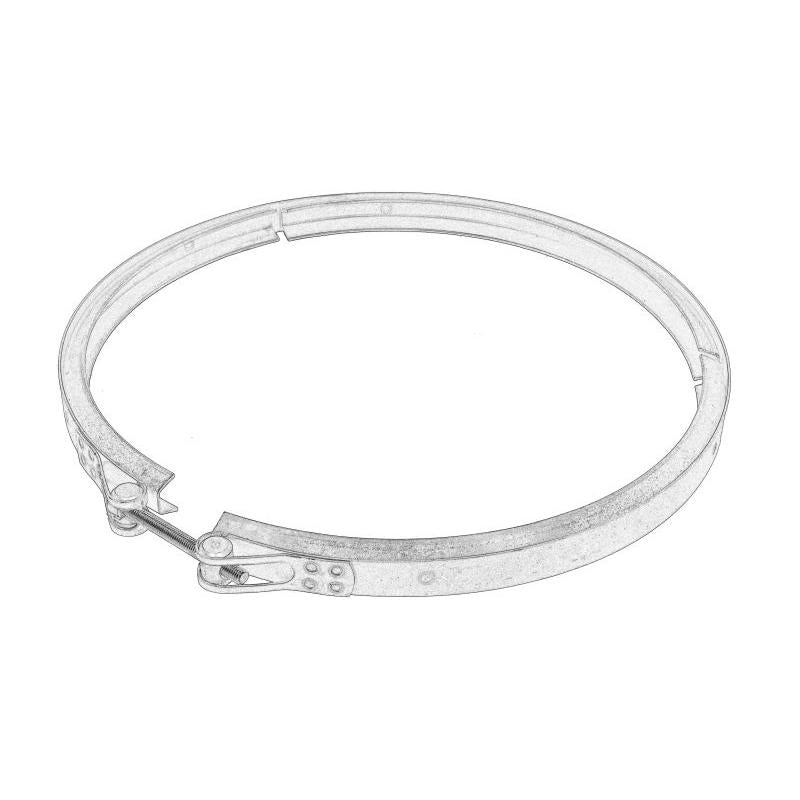 OE VOLVO VO21445539 Exhaust System Clamping Piece