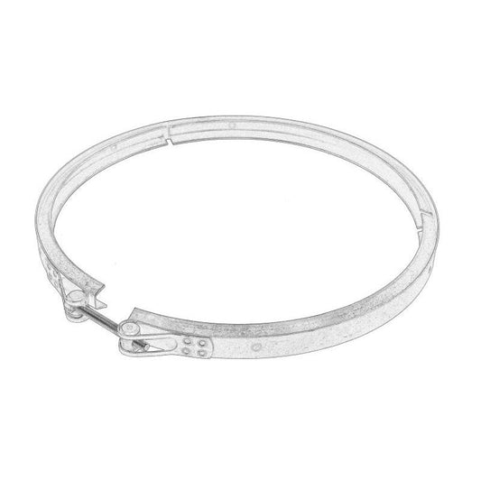 OE VOLVO VO21445539 Exhaust System Clamping Piece