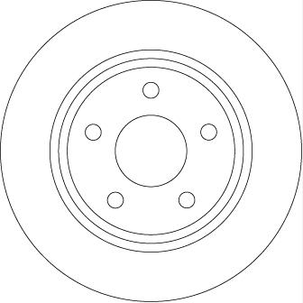 FERODO FBA423 Disc Brake Pad Accessory Kit