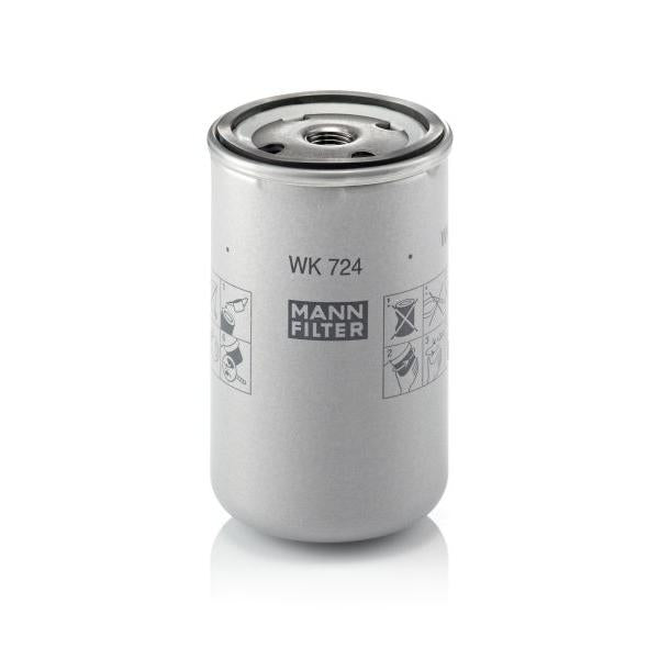 MANN-FILTER WK724 Fuel Filter