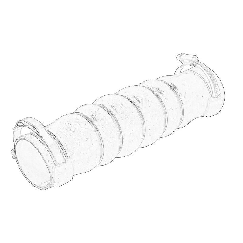 OE PEUGEOT 9803399880 Charge Air Hose