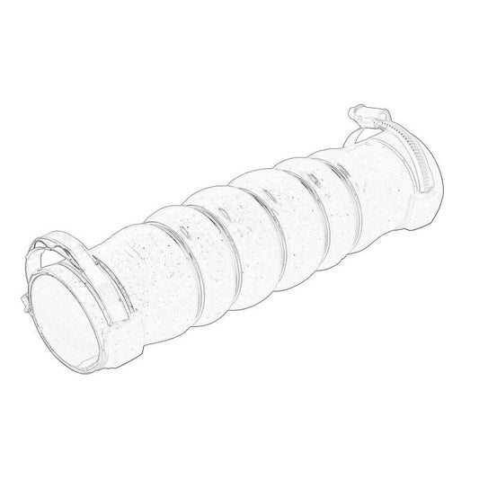 OE PEUGEOT 9803399880 Charge Air Hose