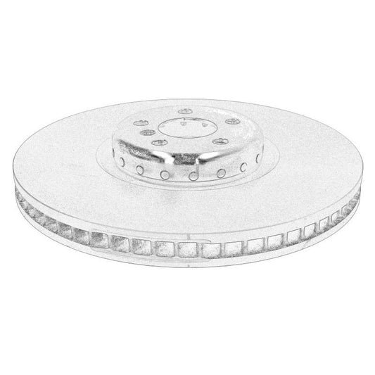 4 RIDE AB18-3077 Disc Brake Caliper Repair Kit