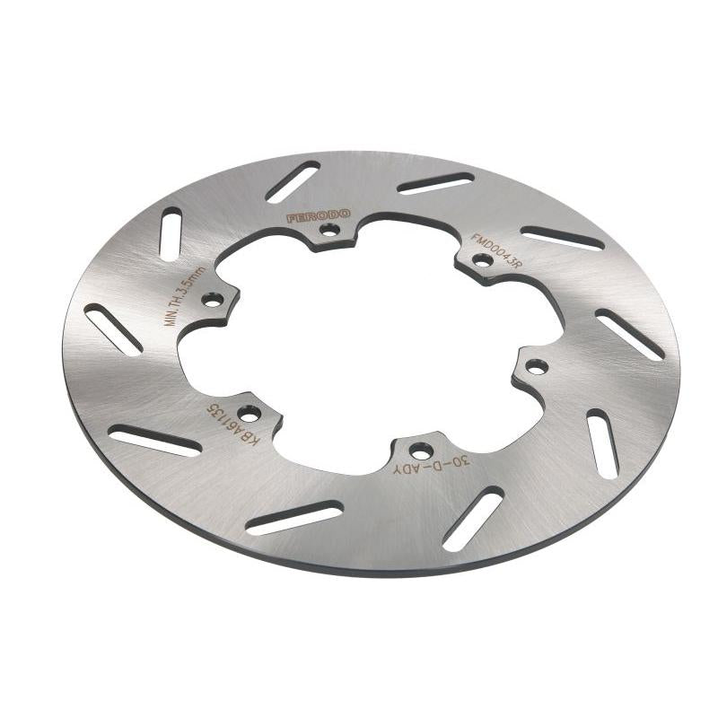 FERODO FMD0043R Brake Disc