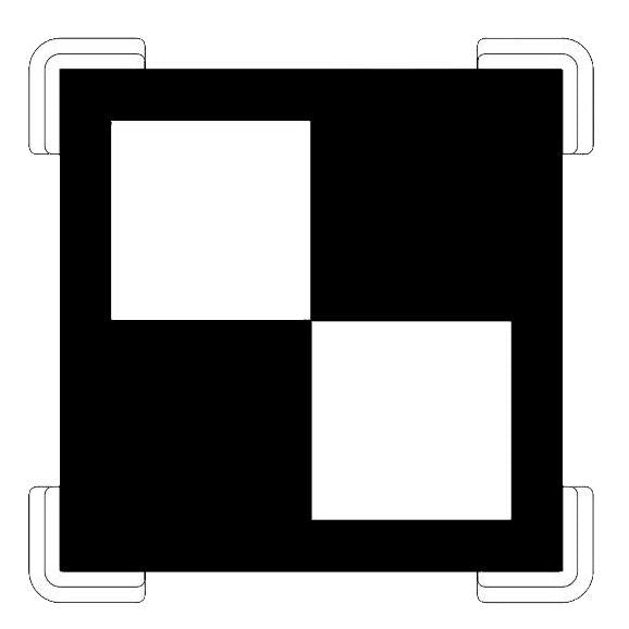 BOSCH 1690382287 Driver Assistance System Calibration Table