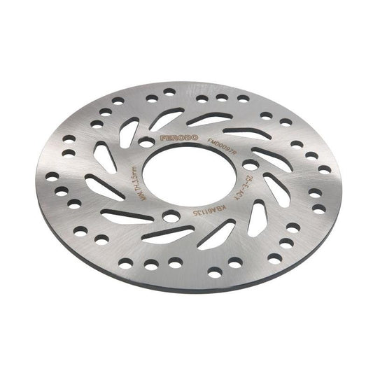 FERODO FMD0097R Brake Disc