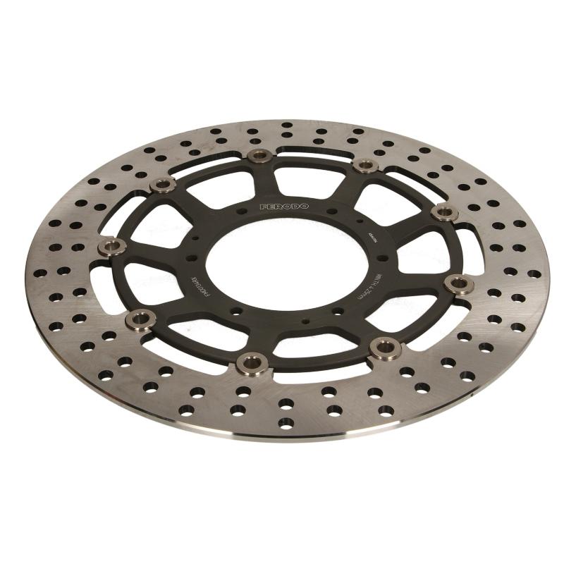 FERODO FMD0134RX Brake Disc