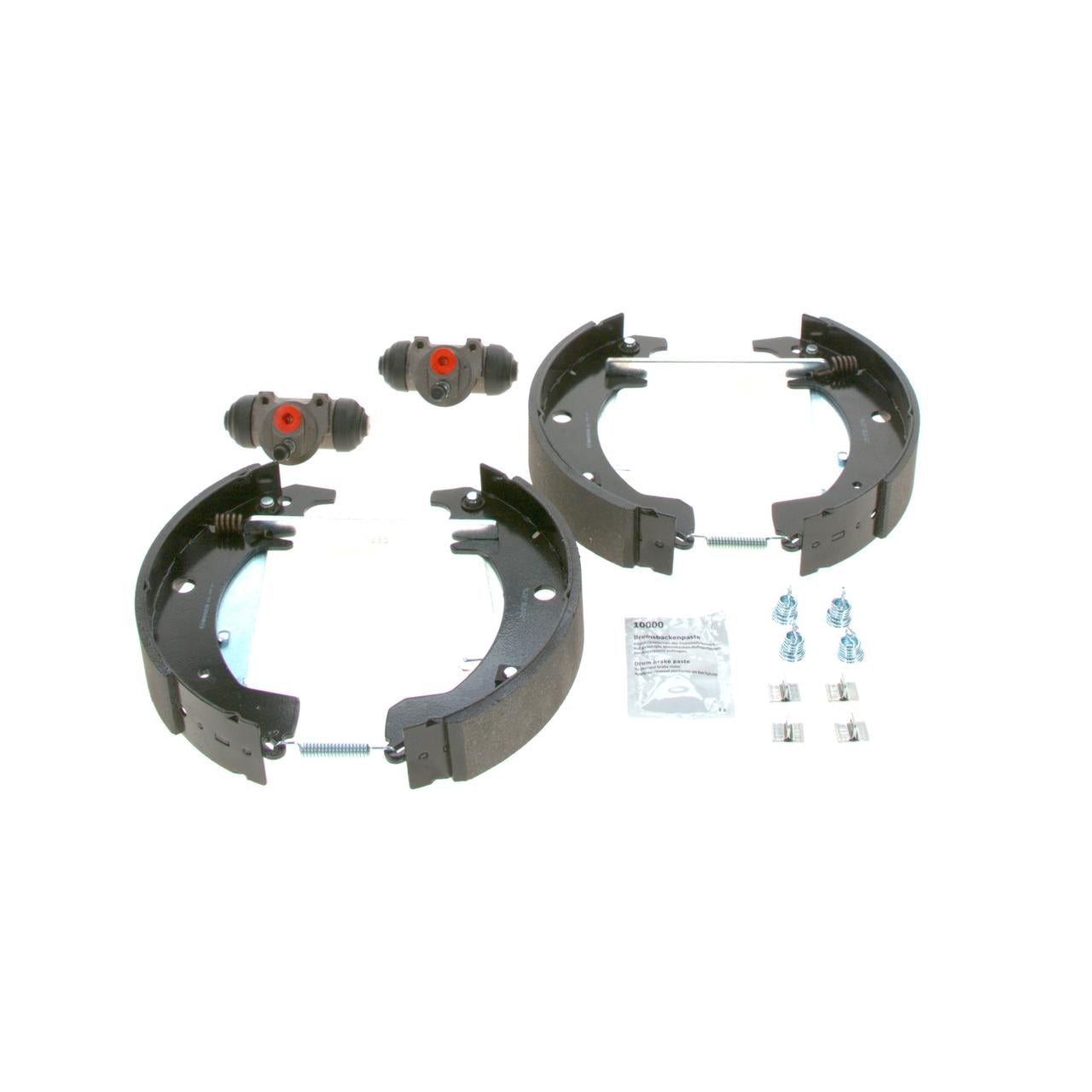 BOSCH 0204114036 Brake Shoe Set