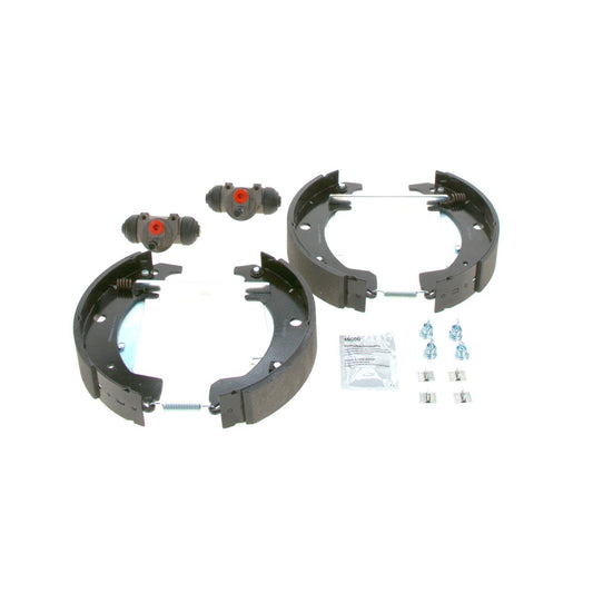 BOSCH 0204114036 Brake Shoe Set