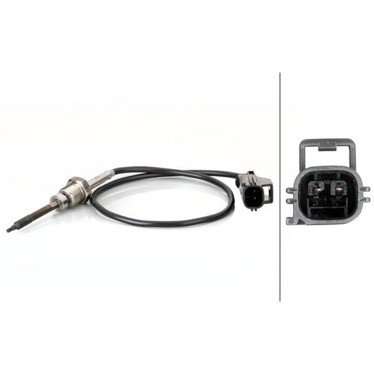 HELLA 494-451 Exhaust Gas Temperature Sensor