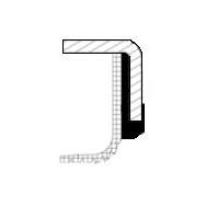 CORTECO CO19037224B Crankshaft Shaft Seal