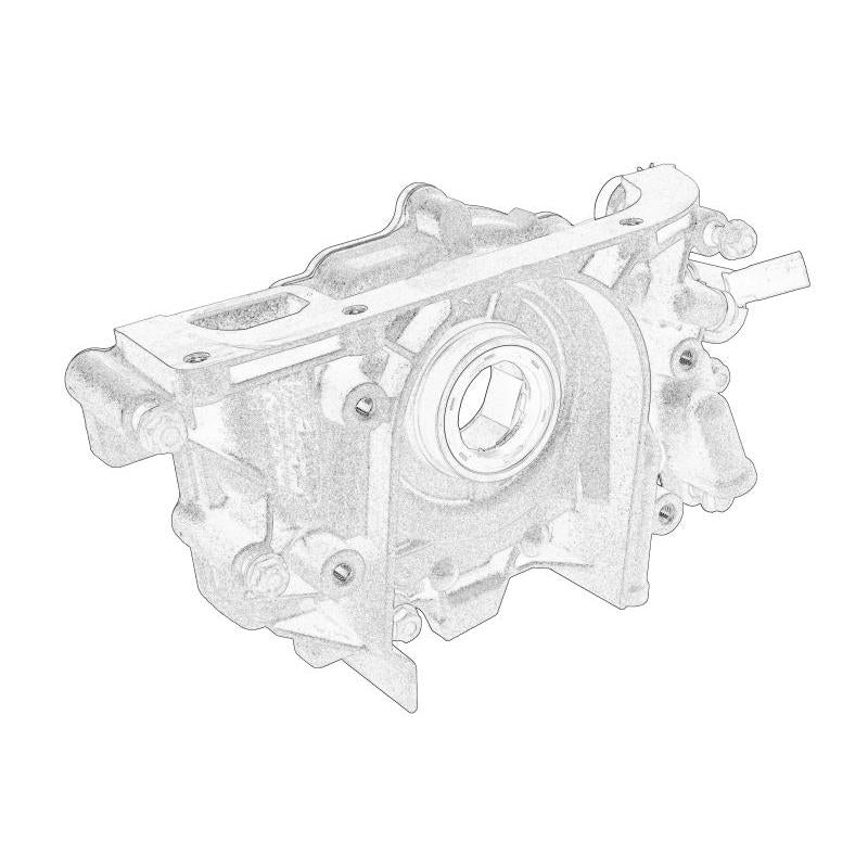 OE OPEL 55499084 Oil Pump