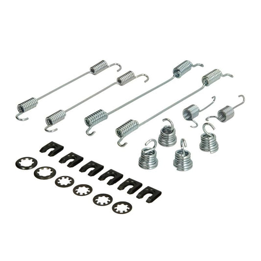 QUICK BRAKE QB105-0026 Brake Shoes Accessory Kit