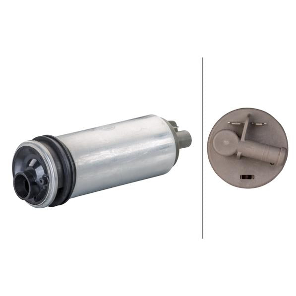 HELLA 106-601 Fuel Pump