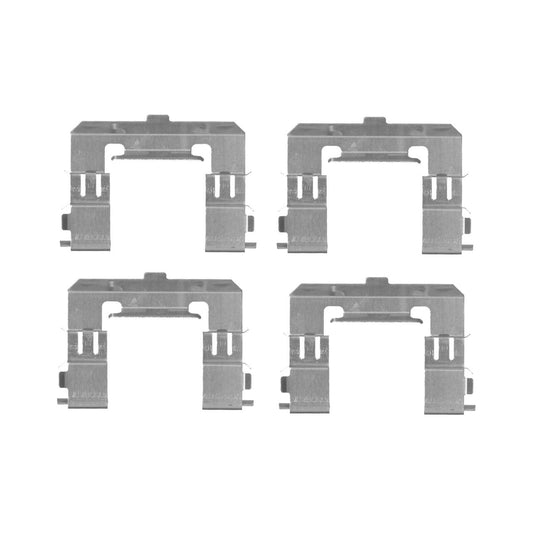 BOSCH 1987474450 Disc Brake Pad Accessory Kit
