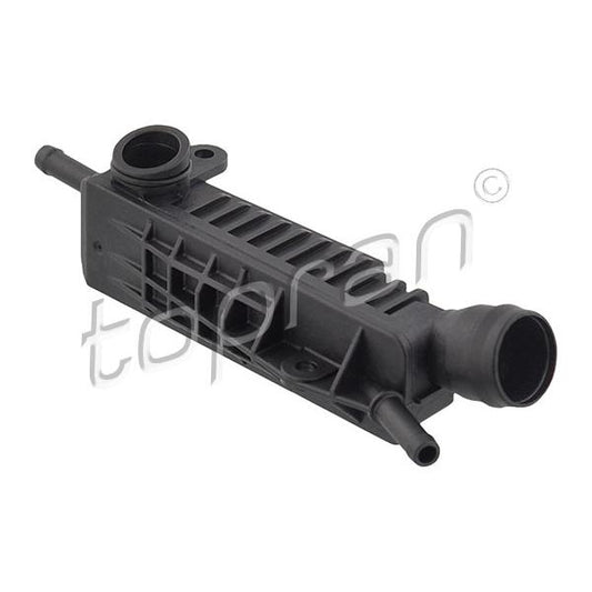 HANS PRIES HP116723 Intake-Air Preheater Heater Flange