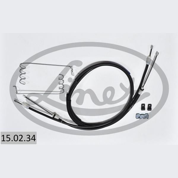 FEBI BILSTEIN FE14198 Parking Brake Cable Pull