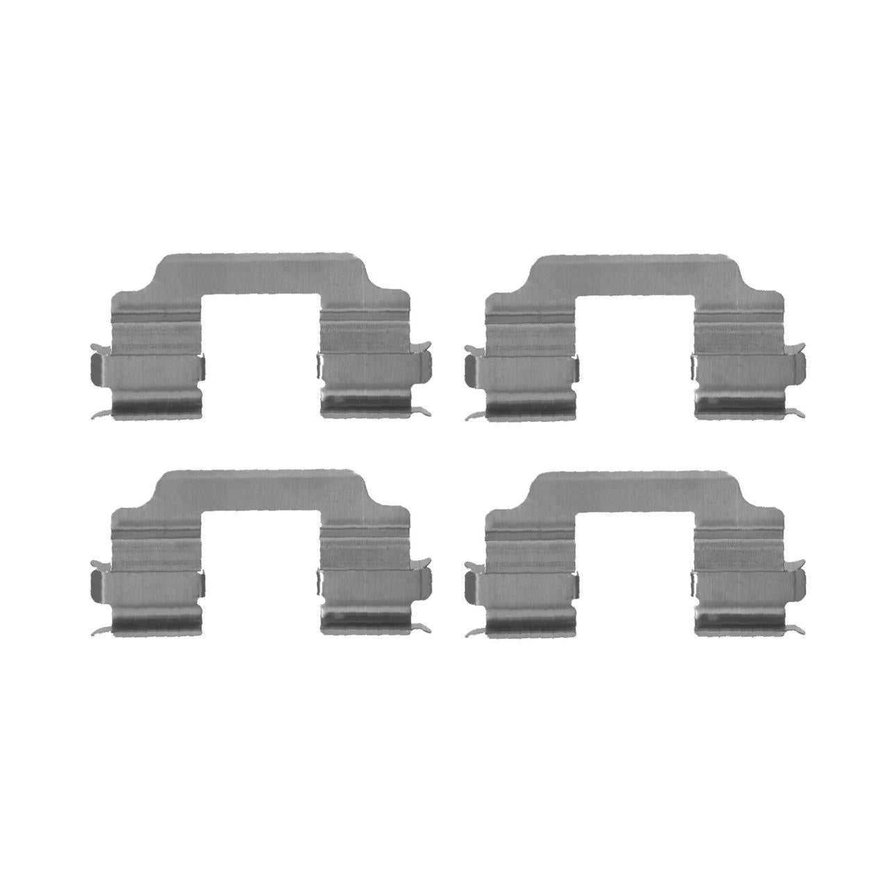 BOSCH 1987474701 Disc Brake Pad Accessory Kit