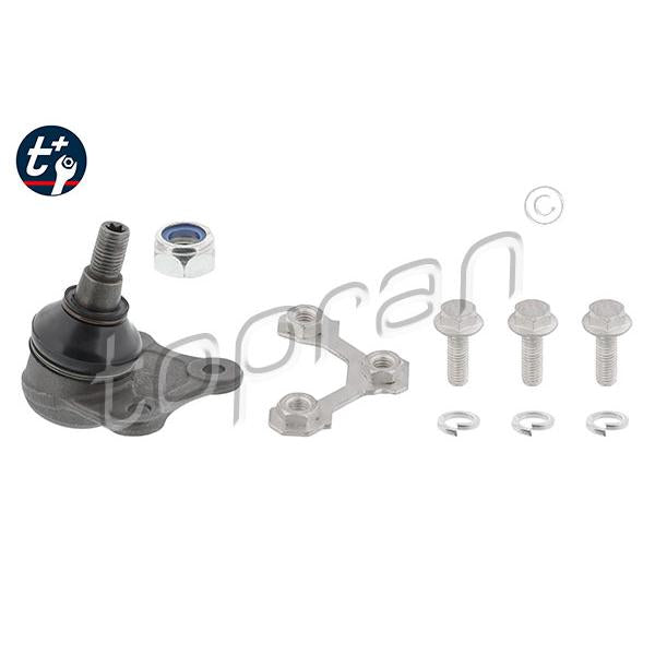 HANS PRIES HP107699 Ball Joint