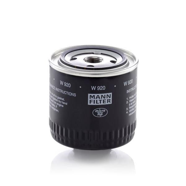 MANN-FILTER W920 Oil Filter