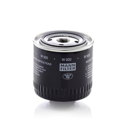 MANN-FILTER W920 Oil Filter