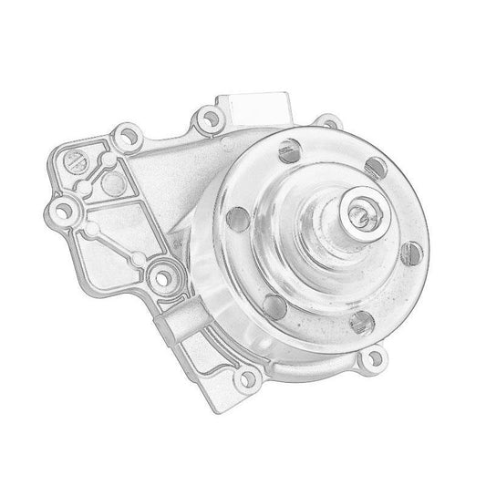 OE MERCEDES 6512002301 Engine Preheater System Water Recirculaton Pump