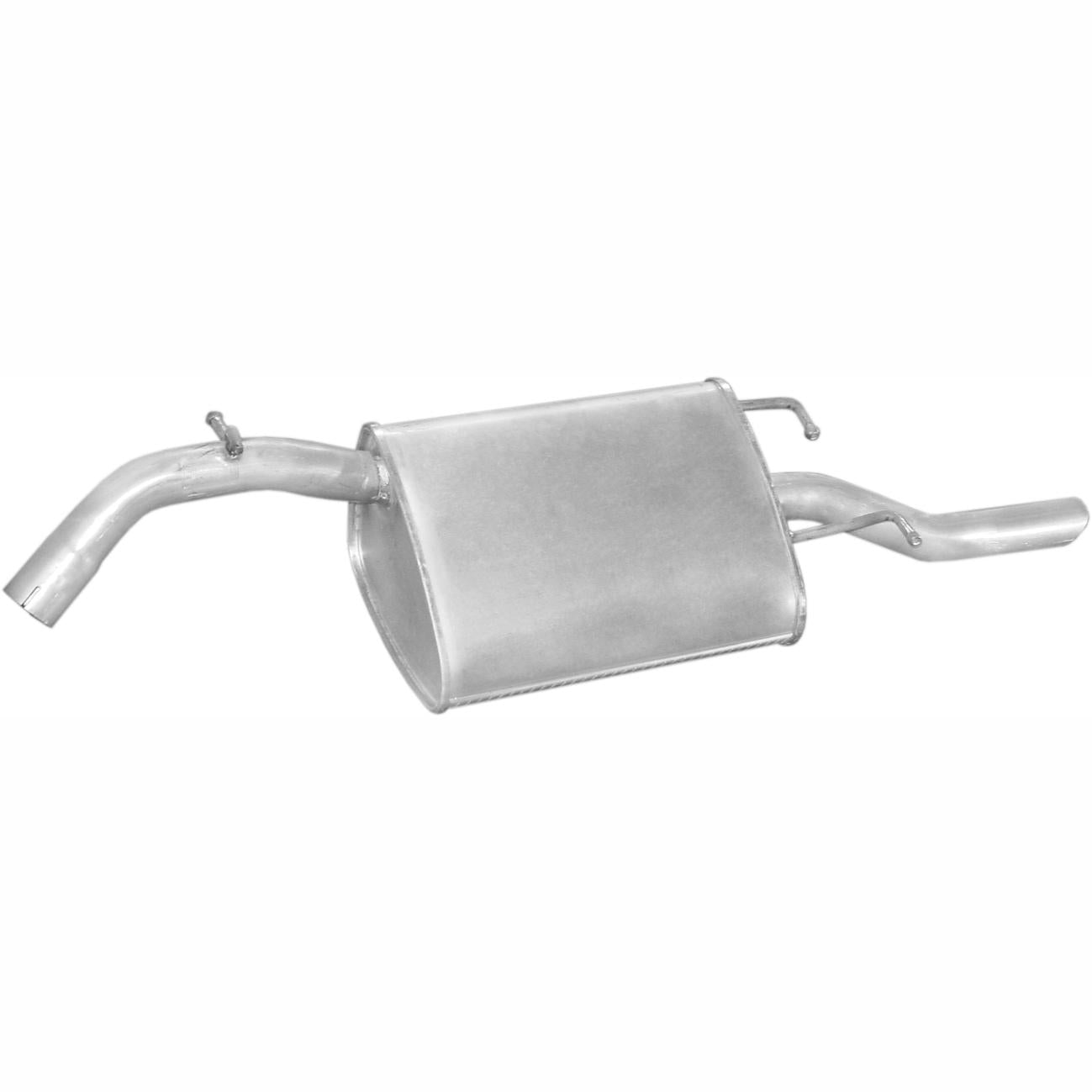 4MAX 0219-01-00524P Centre/Rear Muffler