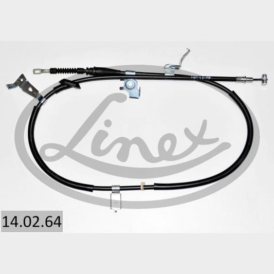 FEBI BILSTEIN FE36349 Parking Brake Cable Pull