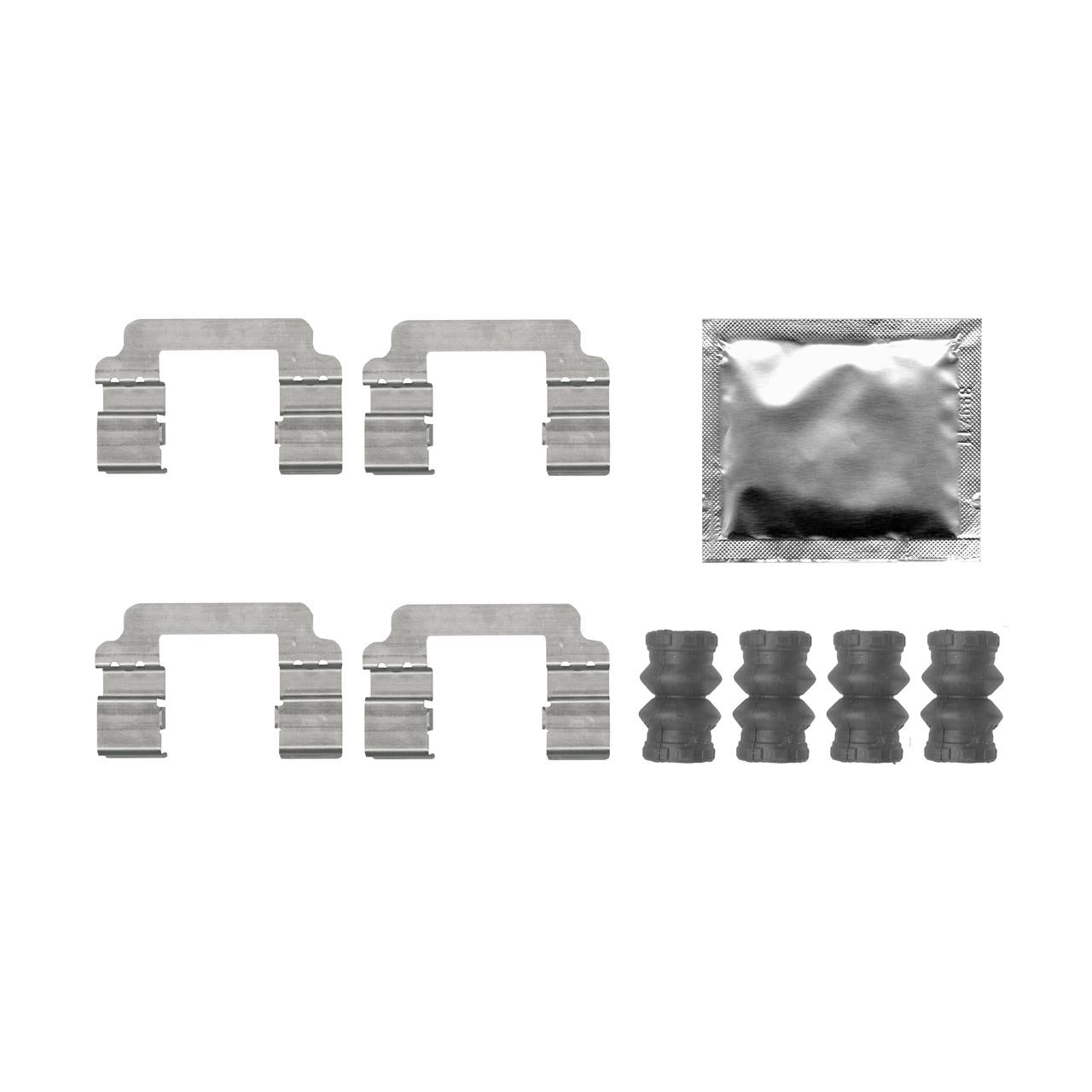 BOSCH 1987474748 Disc Brake Pad Accessory Kit