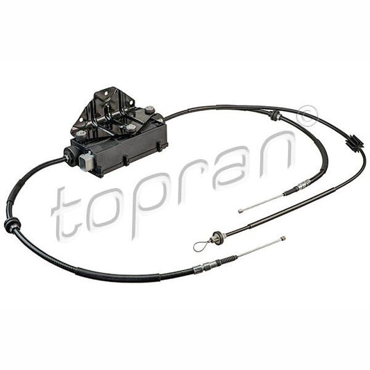 4 RIDE AB45-4031 Service Brake Cable Pull