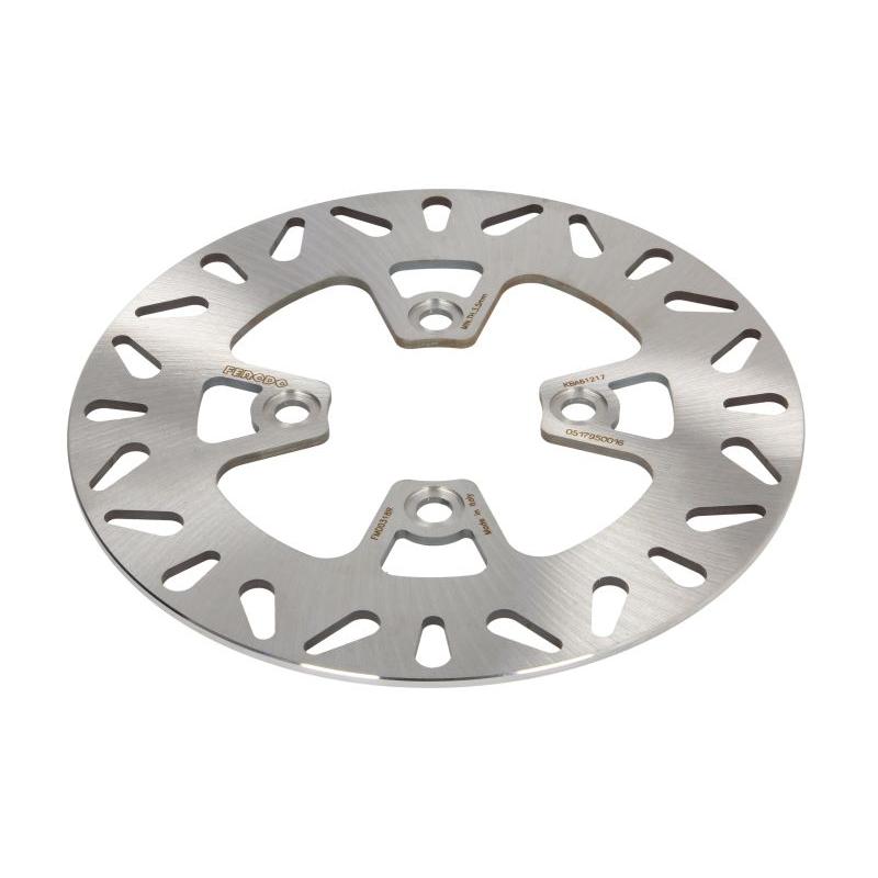 FERODO FMD0318R Brake Disc