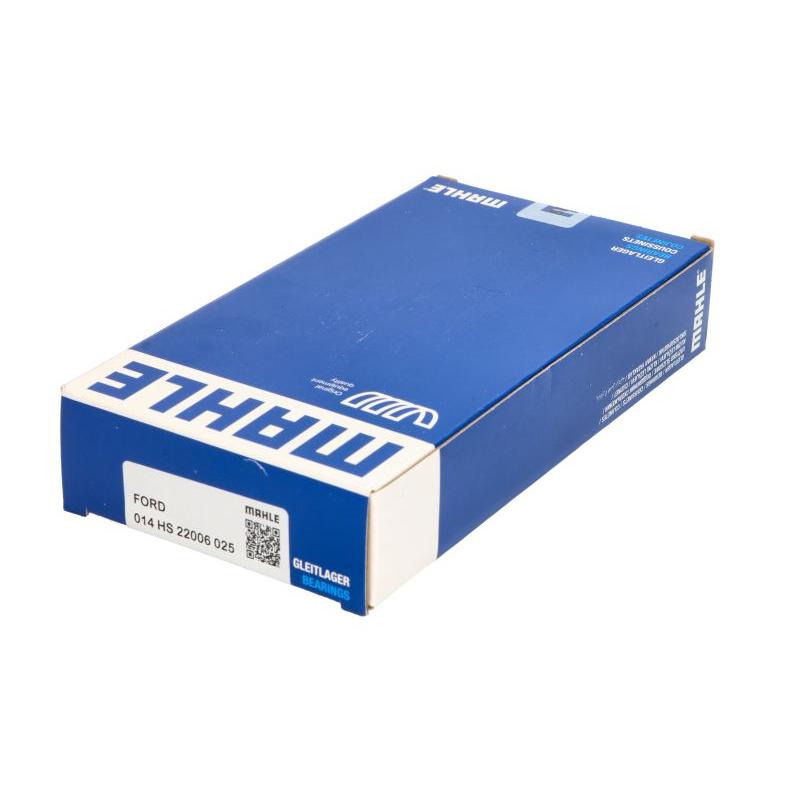 MAHLE 014HS22006025 Crankshaft Bearing Set