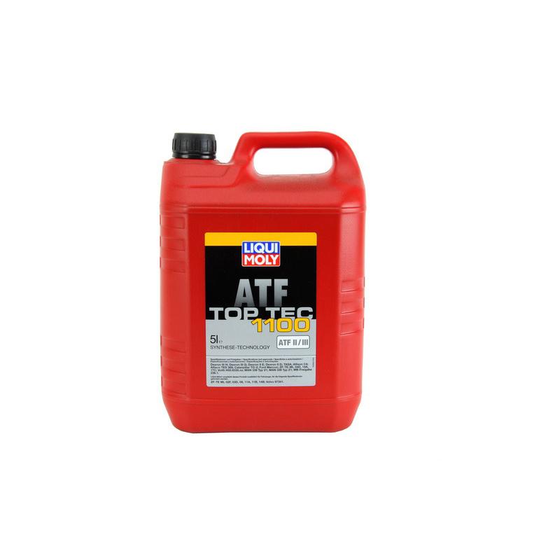 LIQUI MOLY LIM36525L Automatic Transmission Oil