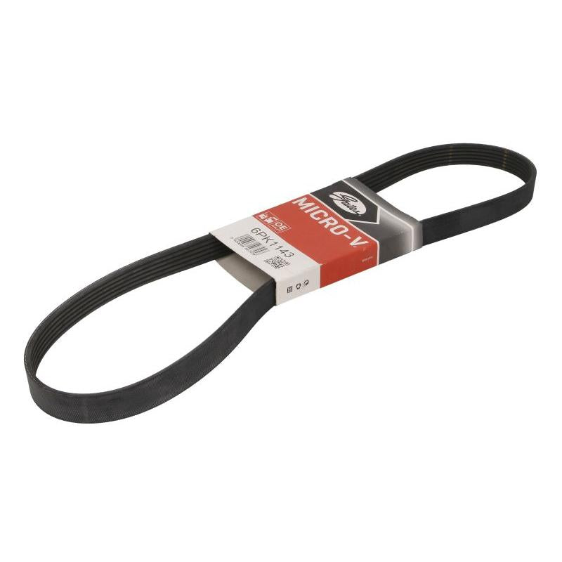 GATES GAT6PK1143 V-Ribbed Belt