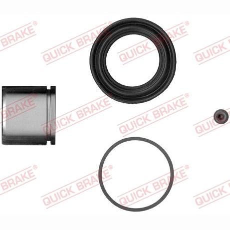 QUICK BRAKE QB114-5010 Disc Brake Caliper Repair Kit
