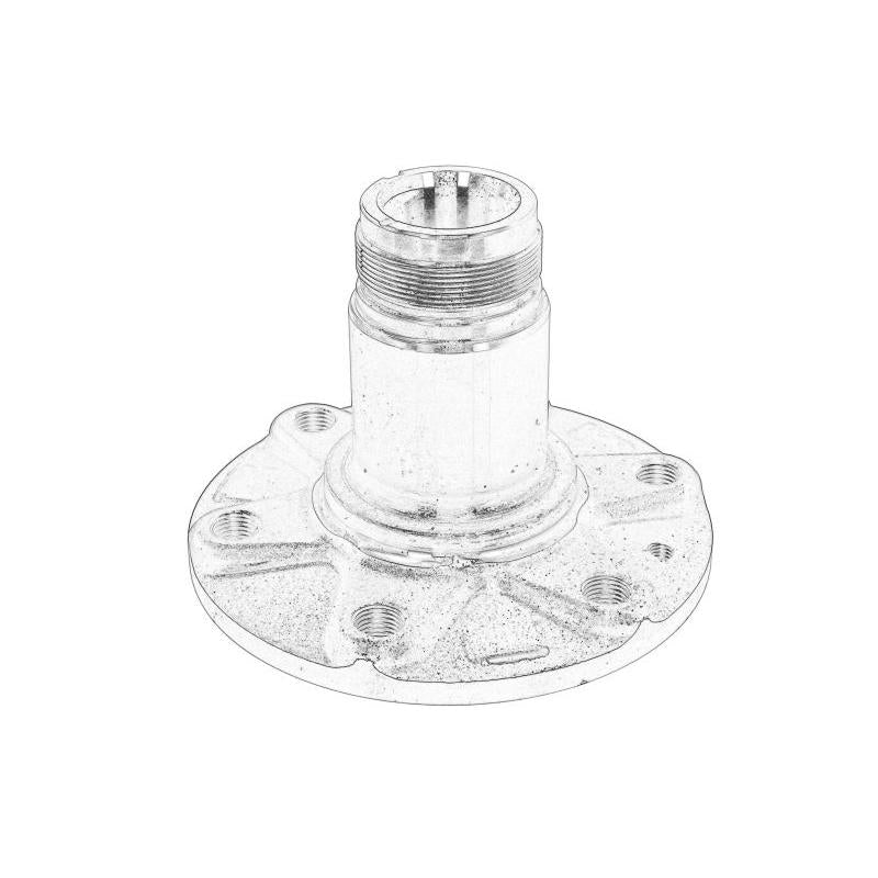 OE IVECO 5801564338 Wheel Hub