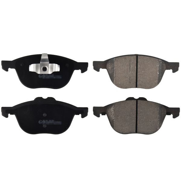 FEBI BILSTEIN FE116224 Disc Brake Brake Pad Set