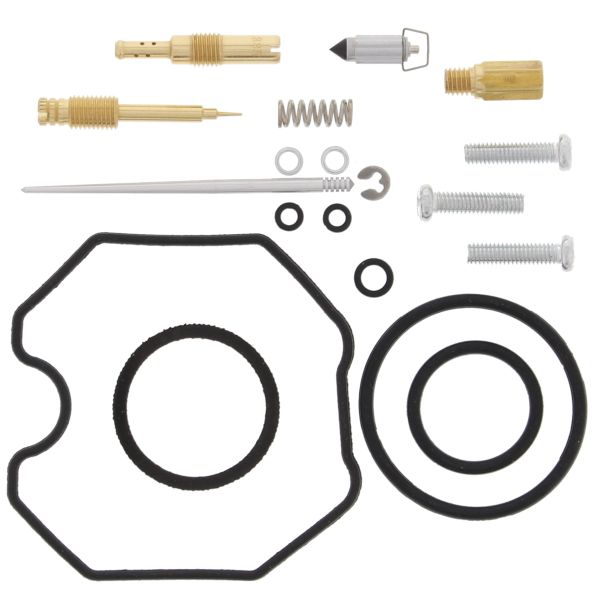 4 RIDE 26-1499 Carburettor Repair Kit