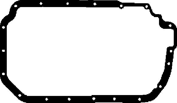 CORTECO CO028035P Oil Sump Gasket