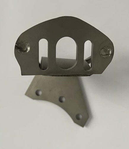 Turbozentrum 442914 Mounting Bracket universal for Wastegate Actuator