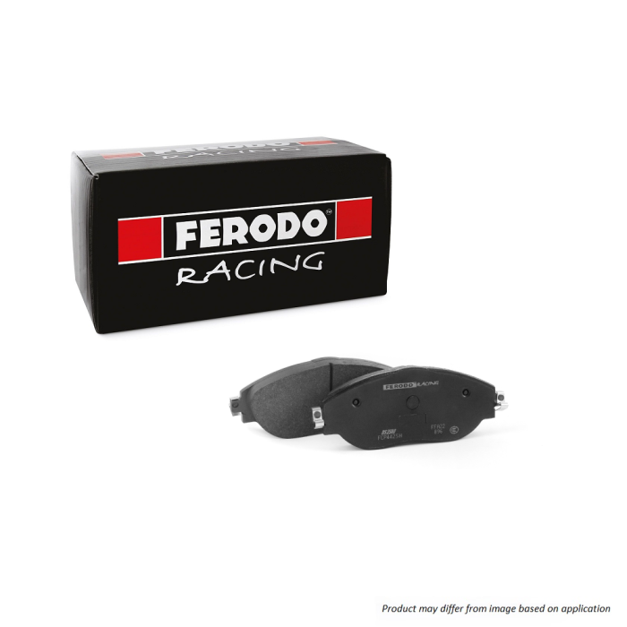 EBC FERFRP3166H Ferodo DS2500 Brake Pads Front