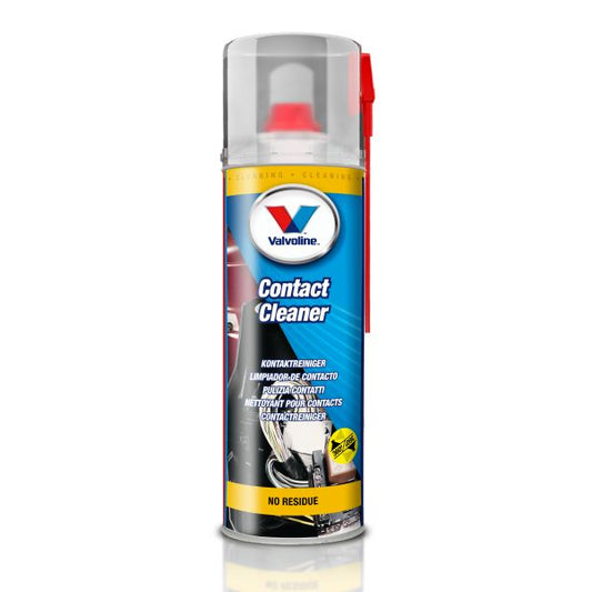 VALVOLINE CONTACTCLEANER500ML Electric Elements Cleaning Agent