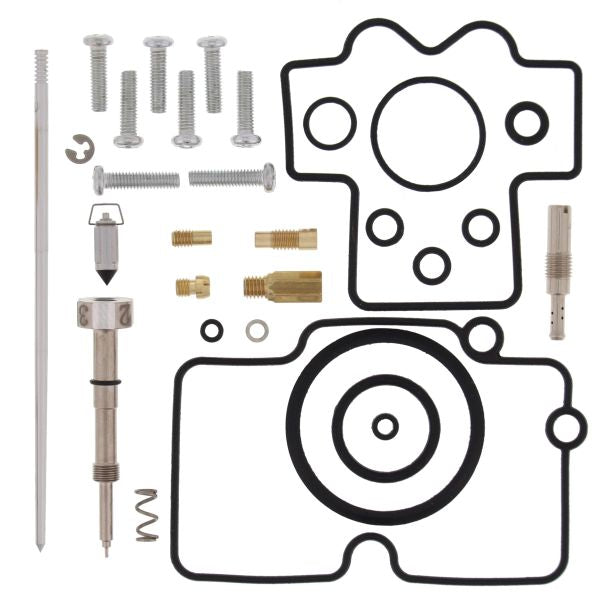 4 RIDE 26-1457 Carburettor Repair Kit