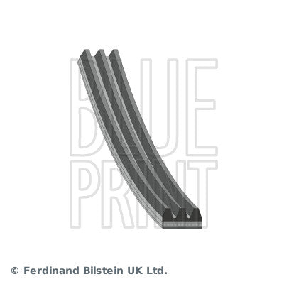 BLUE PRINT AD03R735 V-Ribbed Belt