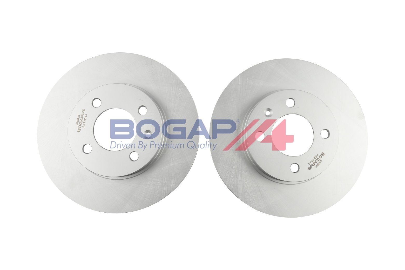BOGAP A8211343 Brake Disc | ML Performance Car Parts