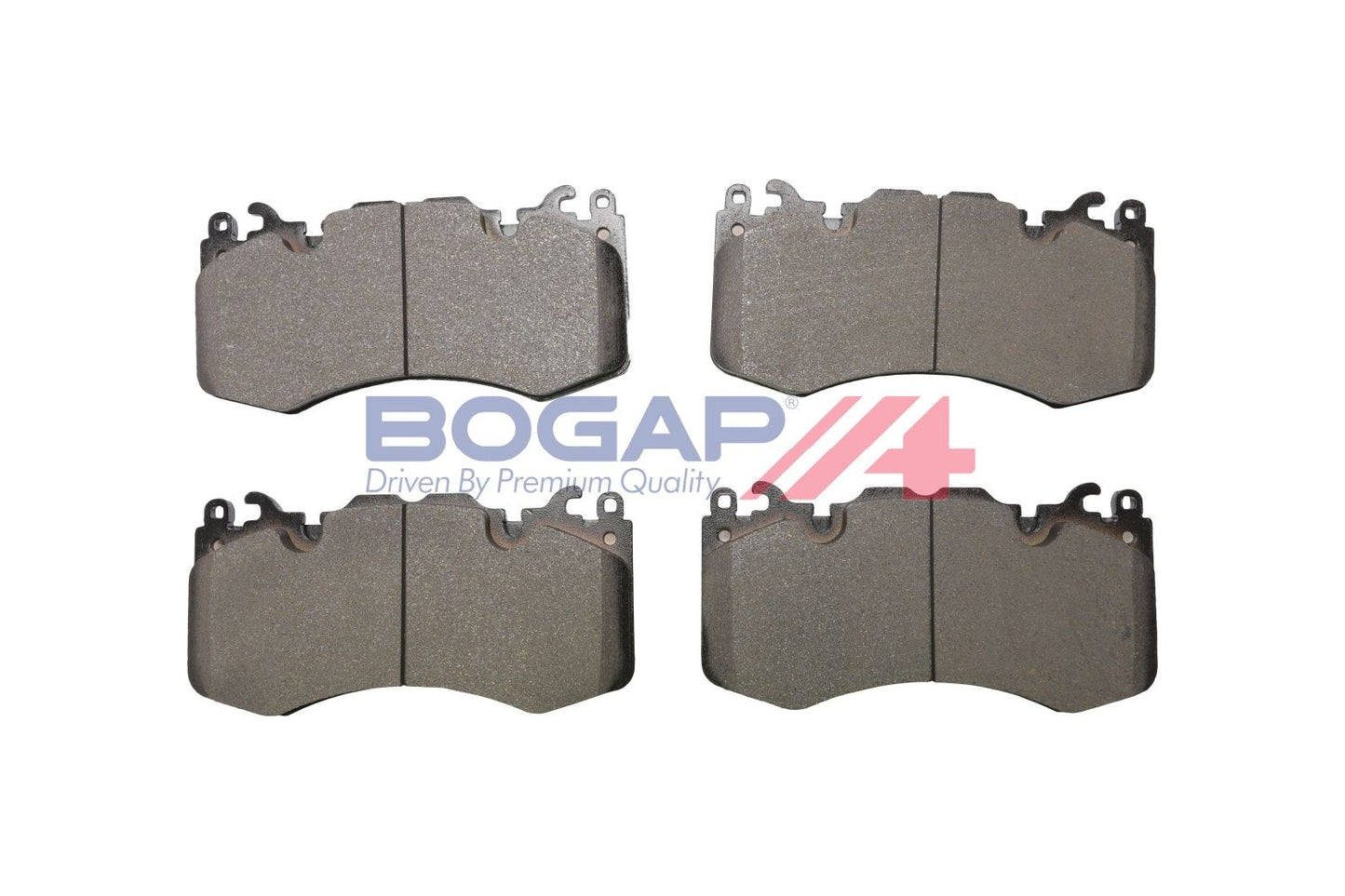 BOGAP E8210113 Brake Pad Set, Disc Brake | ML Performance Car Parts