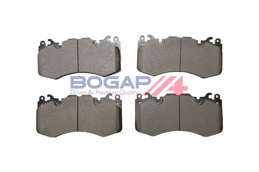BOGAP E8210113 Brake Pad Set, Disc Brake | ML Performance Car Parts