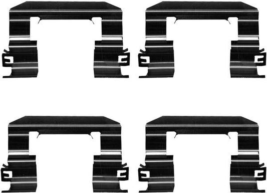 TEXTAR 82550200 Brake Pad Fitting Kit